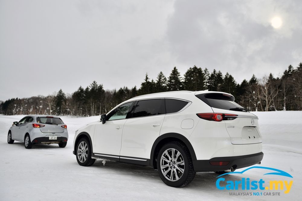 Bermaz To Locally Assemble Mazda CX-8 In Malaysia, Estimated Launch In mid-2019