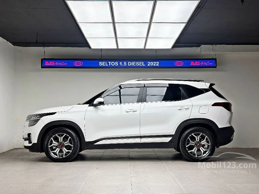 2022 KIA Seltos CRDi SUV