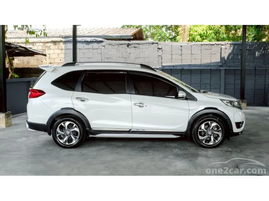 2018 Honda BR-V SV SUV
