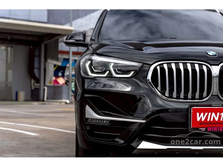 2020 BMW X1 sDrive20d xLine SUV