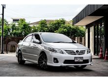 2010 Toyota Corolla Altis 1.8 (ปี 08-13) E Sedan