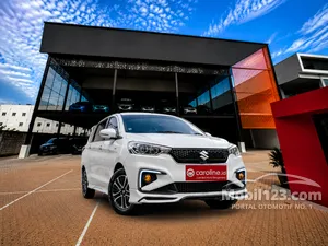 2022 Suzuki Ertiga 1.5 Hybrid SS MPV