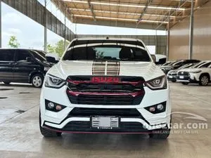 2022 Isuzu D-MAX 1.9 Cab-4 (ปี 19-26) X-Series Speed Pickup