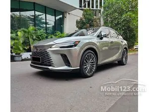 2024 Lexus RX 350h 2.5 Luxury SUV