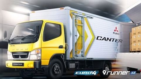 Mitsubishi FUSO Mempertahankan 53 Tahun Dominasi Pasar Kendaraan Niaga di Indonesia