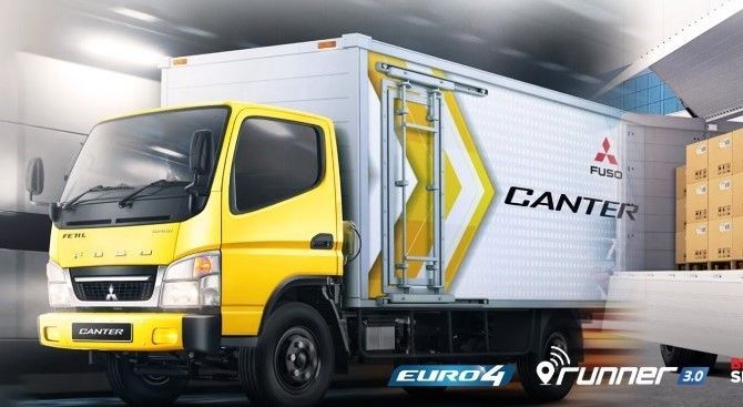Mitsubishi FUSO Mempertahankan 53 Tahun Dominasi Pasar Kendaraan Niaga di Indonesia