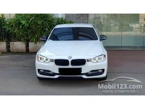 2015 BMW 320d 2.0 Sport Sedan