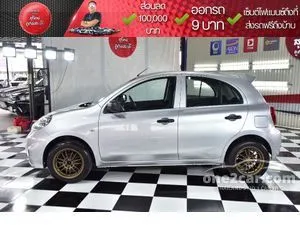 2019 Nissan MARCH 1.2 S Hatchback