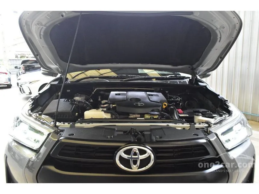 2021 Toyota HILUX REVO Mid Smart Cab Pickup