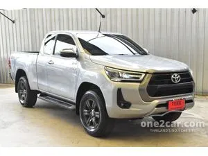 2021 Toyota HILUX REVO 2.4 Mid Smart Cab Pickup
