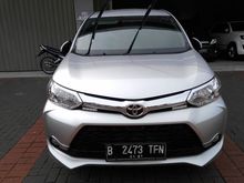 2015 Toyota Avanza 1.3 Veloz