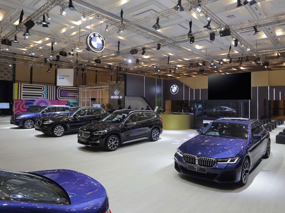 BMW-MINI Siap Goda Pengusaha & Bos Tajir Indonesia dengan 19 Model Baru