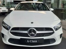 2019 Mercedes-Benz A200 1,3 Progressive Line Sedan