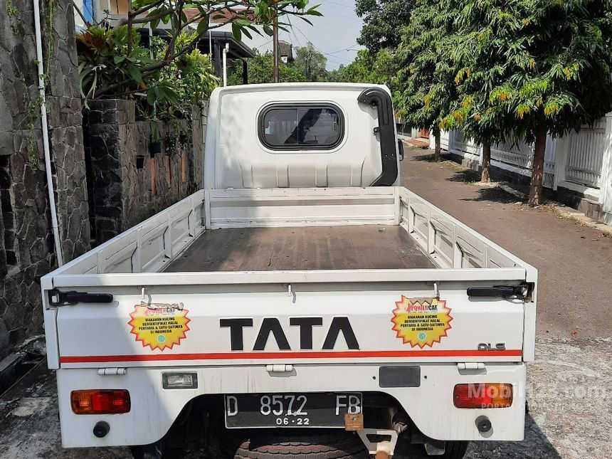 2017 Tata Super Ace DLS Single Cab Pick-up