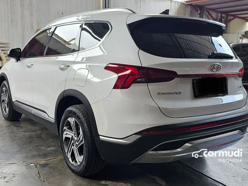 2022 Hyundai Santa Fe CRDi Signature SUV