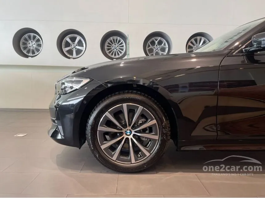 2022 BMW 320d M Sport Sedan