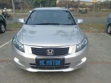 2008 Honda Accord 2.4 VTi-L Matic