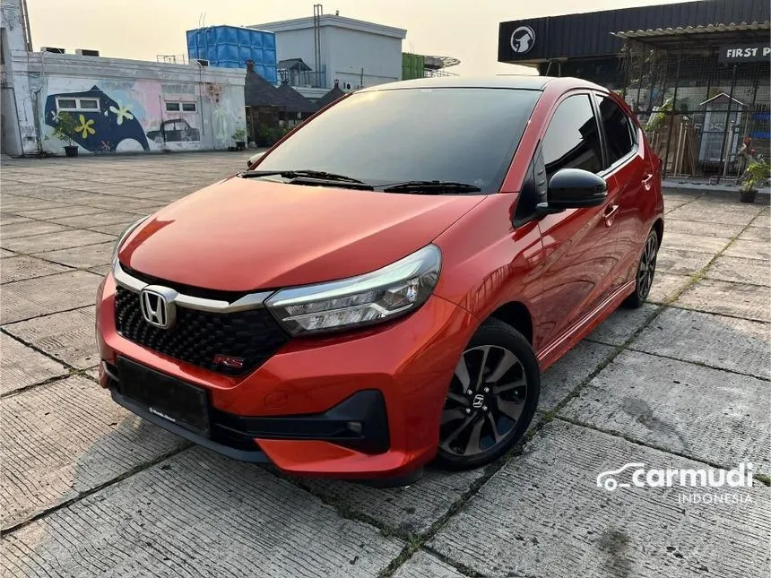2023 Honda Brio RS Hatchback