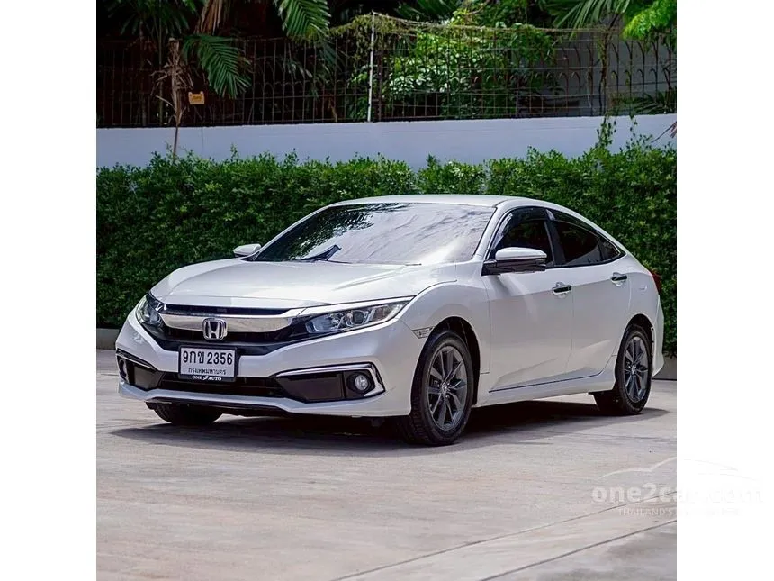 2019 Honda CIVIC EL Sedan