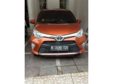 2018 Toyota Calya G MPV