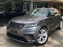 2018 Land Rover Range Rover Velar Automatic Pertamax 3.0 R-Dynamic SE