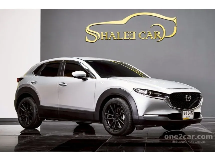 2021 Mazda CX-30 S SUV