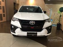 2020 Toyota Fortuner 2.4 TRD SUV