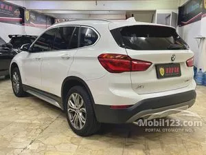 2019 BMW X1 1.5 sDrive18i xLine SUV