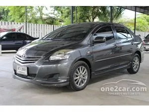 2012 Toyota Vios 1.5 (ปี 07-13) E Sedan