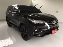 2016 Toyota Fortuner 2.8 (ปี 15-18) (ปี 15-18) TRD Sportivo SUV AT