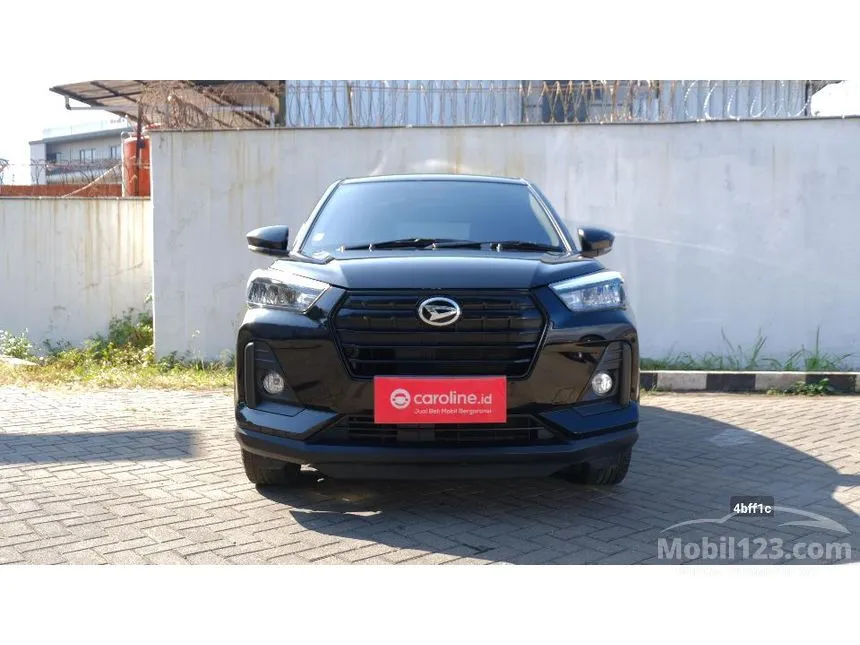 2021 Daihatsu Rocky X SUV