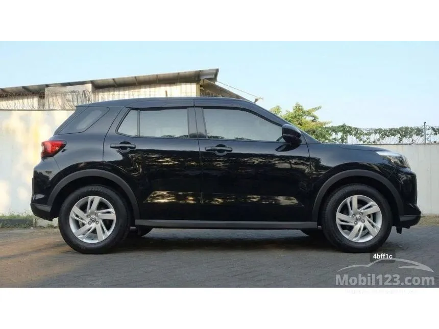 2021 Daihatsu Rocky X SUV