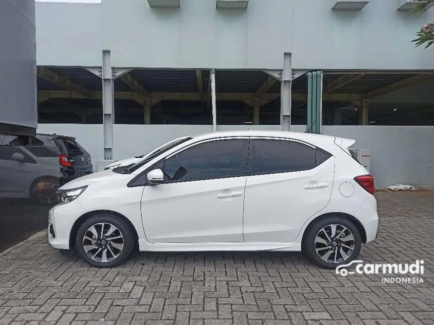 2022 Honda Brio RS Hatchback