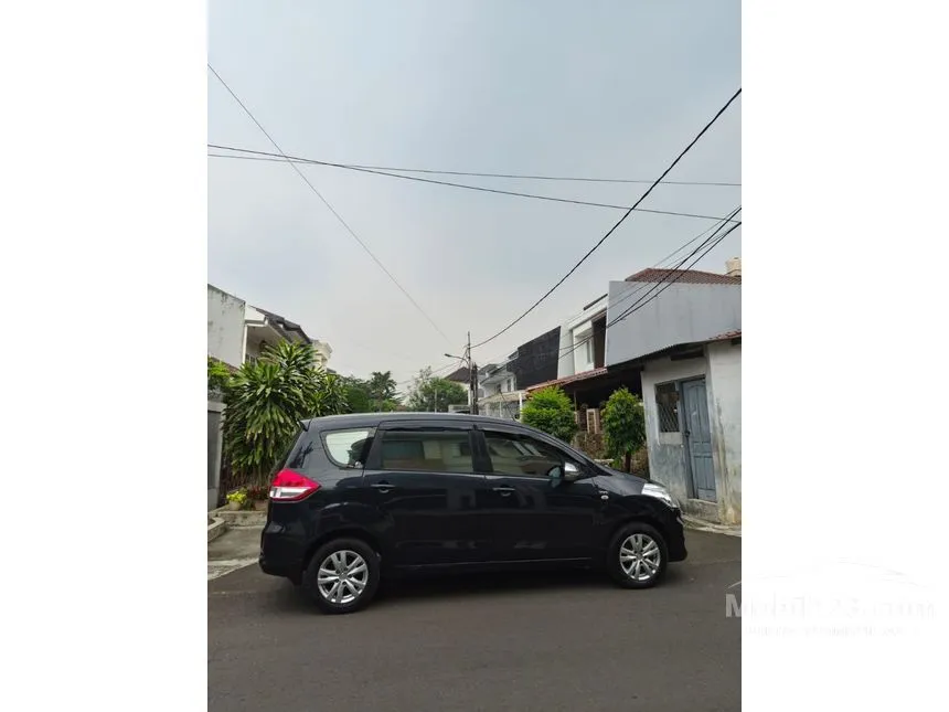 2016 Suzuki Ertiga GL MPV