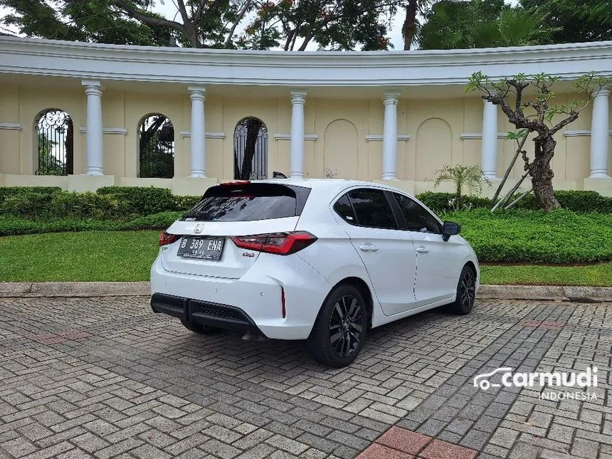 2021 Honda City RS Hatchback