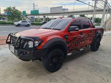 2014 Ford Ranger 3.2 DOUBLE CAB (ปี 12-15) WildTrak Pickup AT