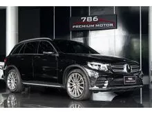 2018 Mercedes-Benz GLC250 2.1 W253 (ปี 15-22) d 4MATIC AMG Dynamic 4WD SUV