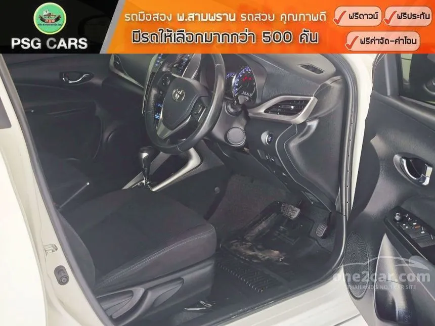 2019 Toyota YARIS G Hatchback