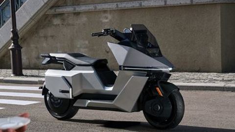 Harga Omoway Omo X Mulai Rp44 Jutaan, Motor Listrik Cruiser Berjarak Tempuh 260 Km