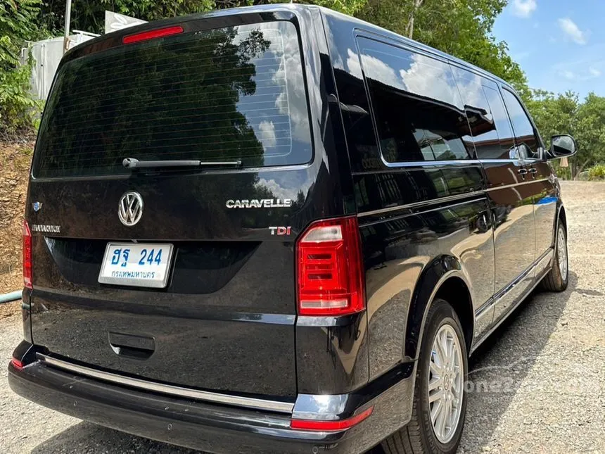 2017 Volkswagen Caravelle TDi Van