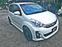 (Actual Year Made 2012) Perodua Myvi 1.5 (A) SE One Owner Very Good Condition