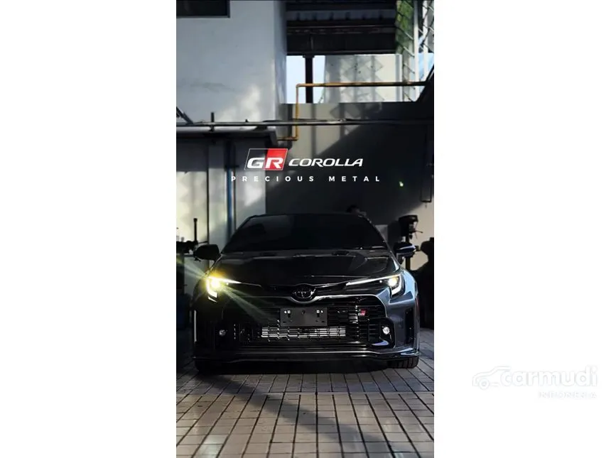 2025 Toyota GR Corolla Hatchback