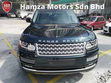 RANGE ROVER AUTOBIOGRAPHY VOGUE 4.4 (A) SDV8 2014 UNREGISTERED LONG WHEEL BASE 4 SEATERS