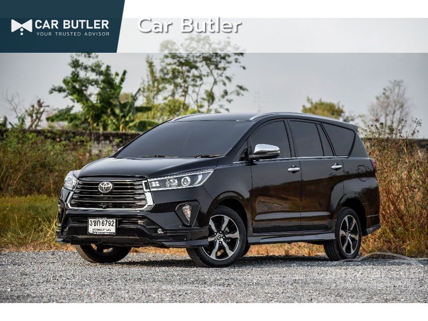 2022 Toyota Innova 2.8 (ปี 16-22) Crysta Premium Wagon for sale on One2car