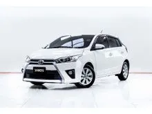 2014 Toyota YARIS 1.2 (ปี 13-17) G Hatchback