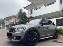 MINI COOPER COUNTRYMAN 2.0 S TURBO 2017 2018 MAXINDO TDP 165 JUTA
