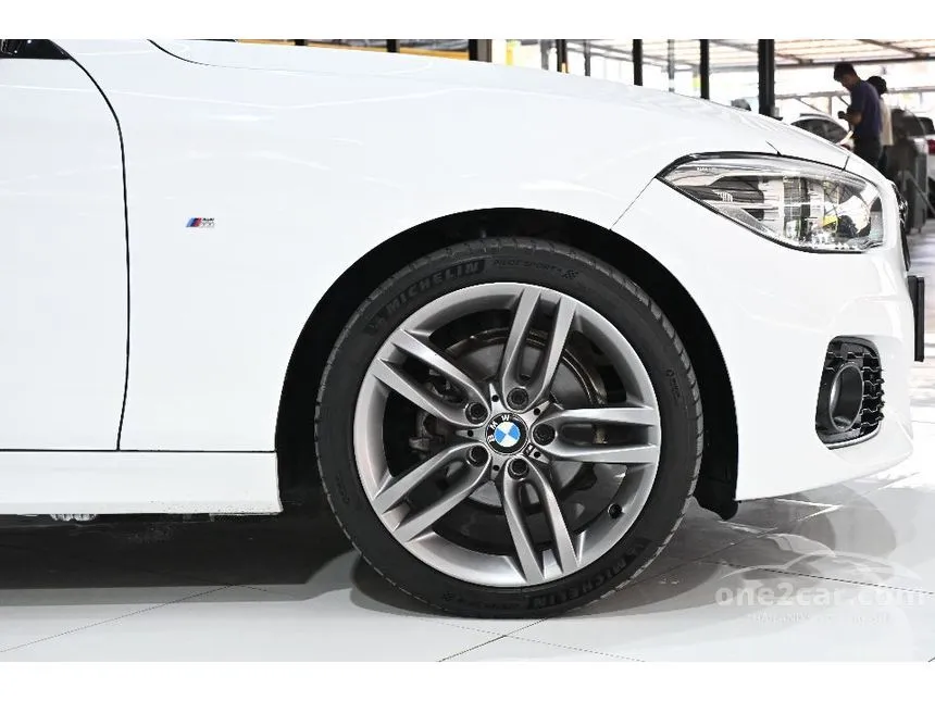 2017 BMW 118i M Sport Hatchback