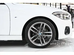 2017 BMW 118i 1.5 M Sport Hatchback