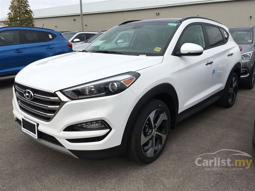 2017 automatic hyundai tucson manual de usuario