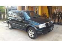 2005 Suzuki Grand Escudo 2.5 XL-7 SUV Jarak Tempuh Rendah!